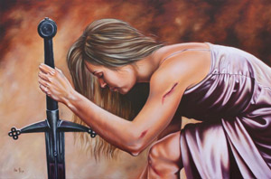 Scars of Honor by Ilse Kleyn