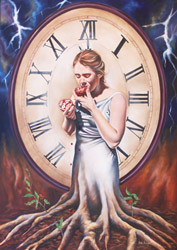 To know God by Ilse Kleyn