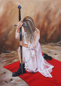 The Great Commission by Ilse Kleyn