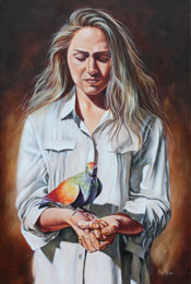 Ilse Kleyn ; Holy Spirit
