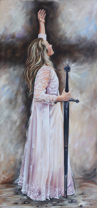 Praise the Groom by Ilse Kleyn