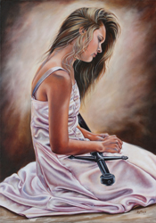 Rebecca by Ilse Kleyn